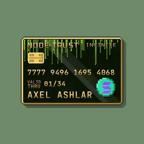 Chain Cards #2806