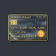 Chain Cards #1685