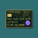 Chain Cards #4112
