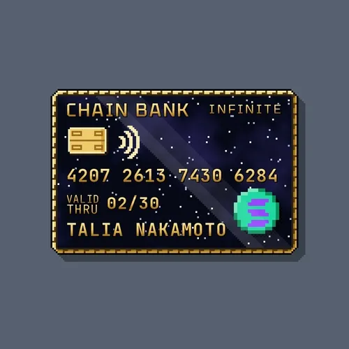 Chain Cards #785