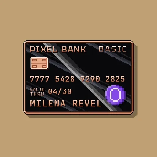 Chain Cards #3809