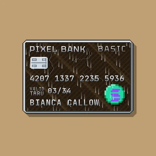 Chain Cards #2934