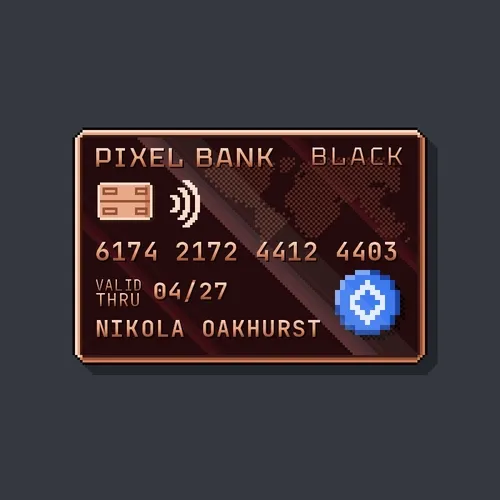 Chain Cards #3926