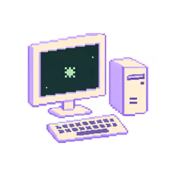 ComputersRH #2050 (B)