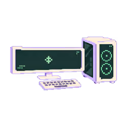 ComputersRH #2957 (S)