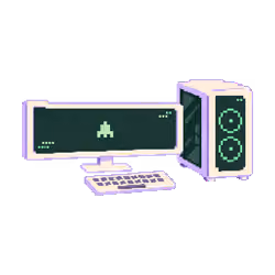 ComputersRH #2560 (S)