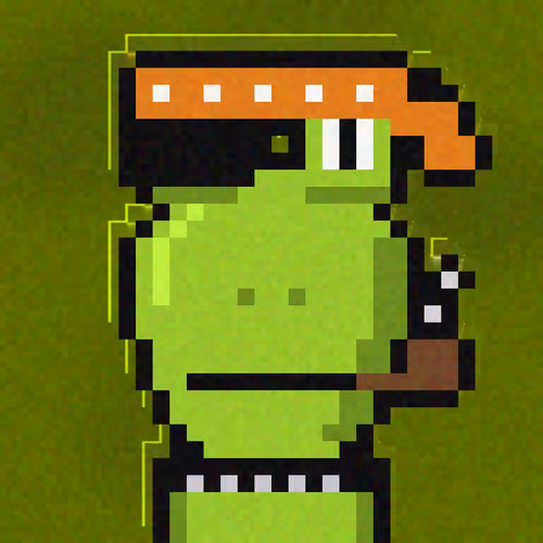 Frogpunks #319
