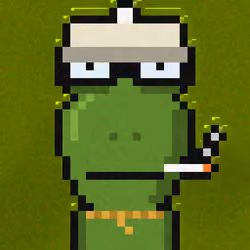 Frogpunks #394