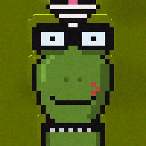 Frogpunks #308