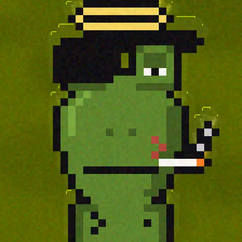 Frogpunks #323