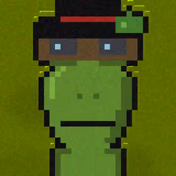 Frogpunks #393