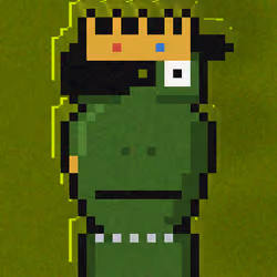 Frogpunks #400