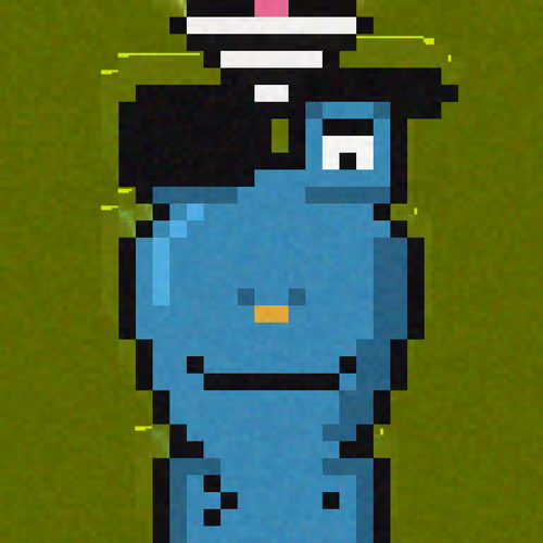Frogpunks #317