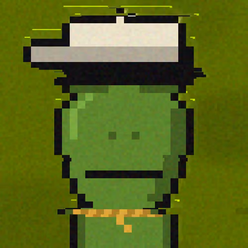 Frogpunks #318