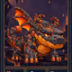 Emberback #968 · UR