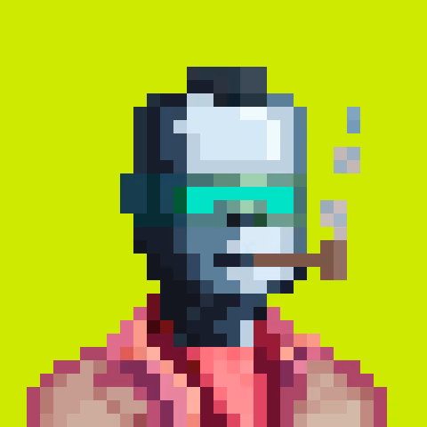 Pixel Rebels #45