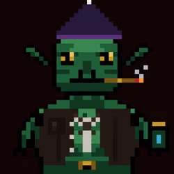 Goblin Genesis #7864