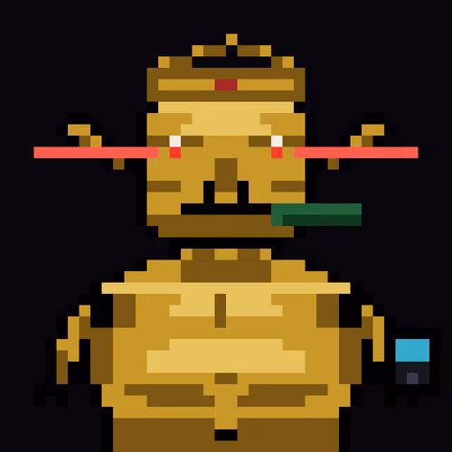 Goblin Genesis #4974