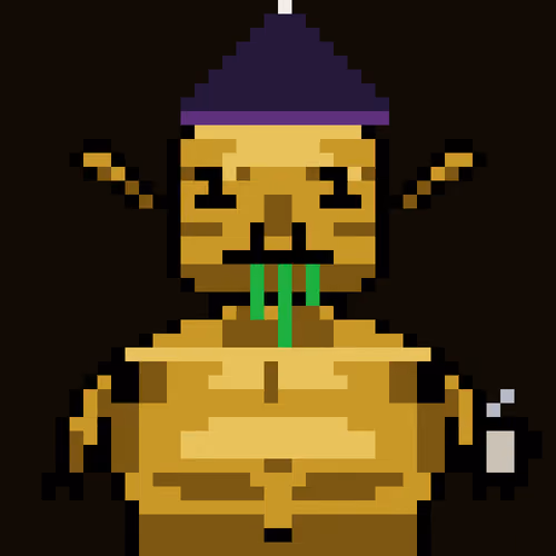 Goblin Genesis #9982