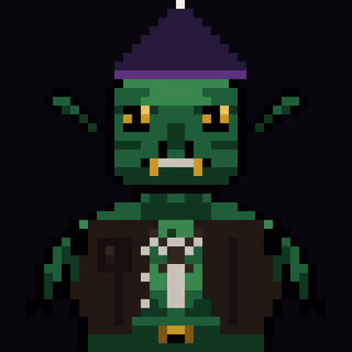 Goblin Genesis #4006