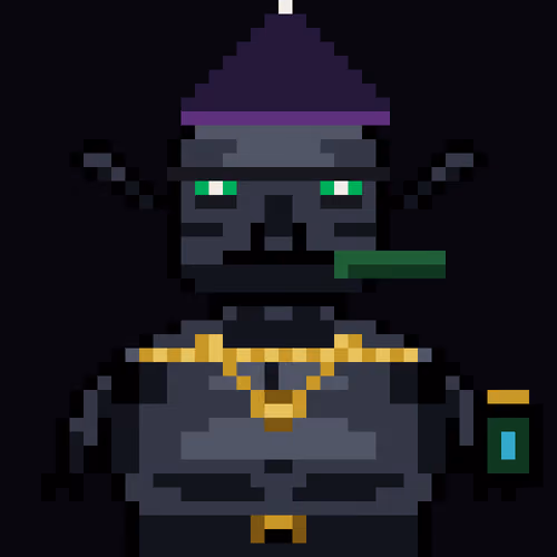 Goblin Genesis #8522