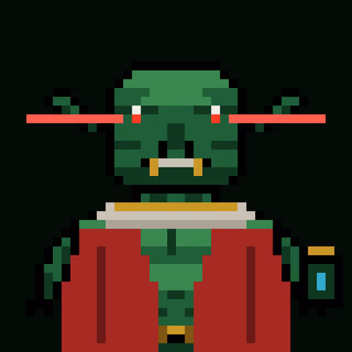 Goblin Genesis #9549
