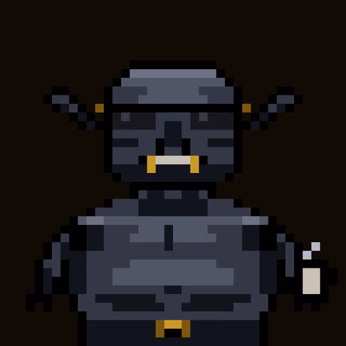 Goblin Genesis #8459