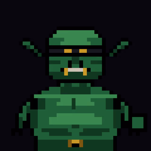 Goblin Genesis #8451