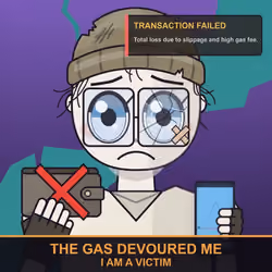 Gas Fee Victims 