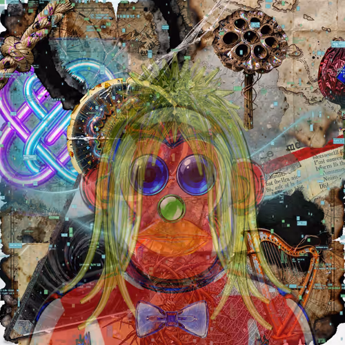 Sherwood Ghost #1318