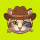 Arrow Cats #2706