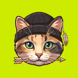 Arrow Cats #589