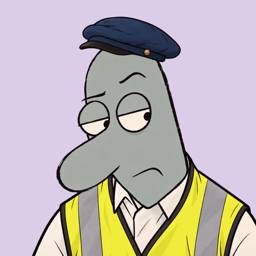 The commuter / Not convinced / Visible employee / Signed for