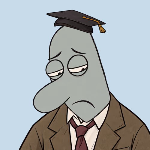 The commuter / Another Monday / Staff meeting / Finally qualified