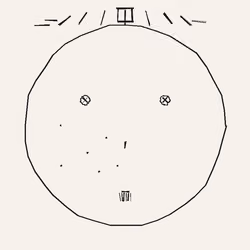 Sketch Face #4130
