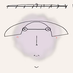 Sketch Face #4123