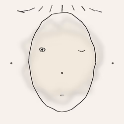 Sketch Face #4364
