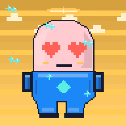 Heartbyte Buddies #455