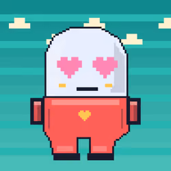 Heartbyte Buddies #613