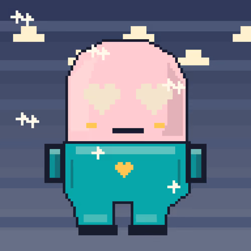 Heartbyte Buddies #649