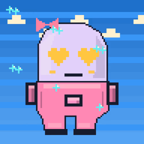 Heartbyte Buddies #294