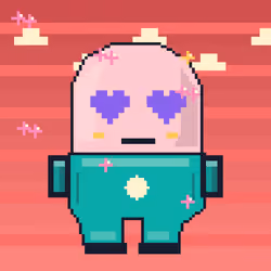 Heartbyte Buddies #733