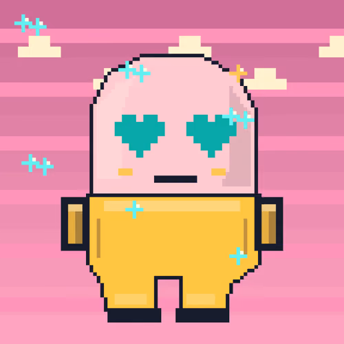 Heartbyte Buddies #383