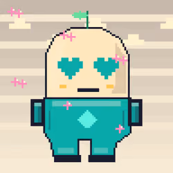 Heartbyte Buddies #731