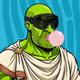 degen rainbow #1550