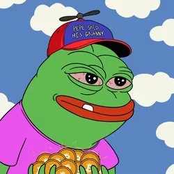 Red Hood Pepe #1874