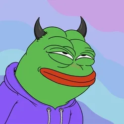 Red Hood Pepe #5138