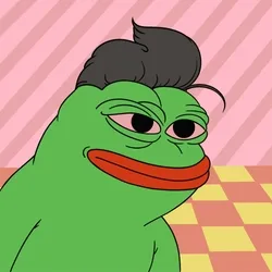 Red Hood Pepe #4228