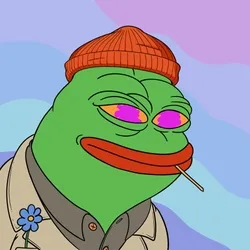 Red Hood Pepe #6385