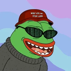 Red Hood Pepe #2341